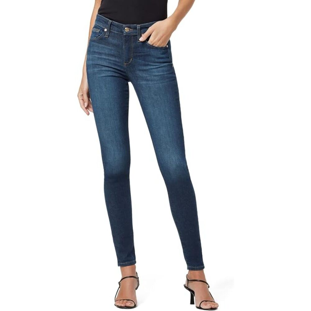 Joes mid rise skinny jeans